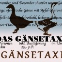 G&auml;nsetaxi zu Hause schlemmen